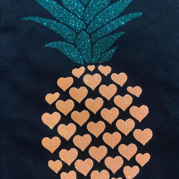 Pineapple Tee 🧡 - Picture 4 of 4